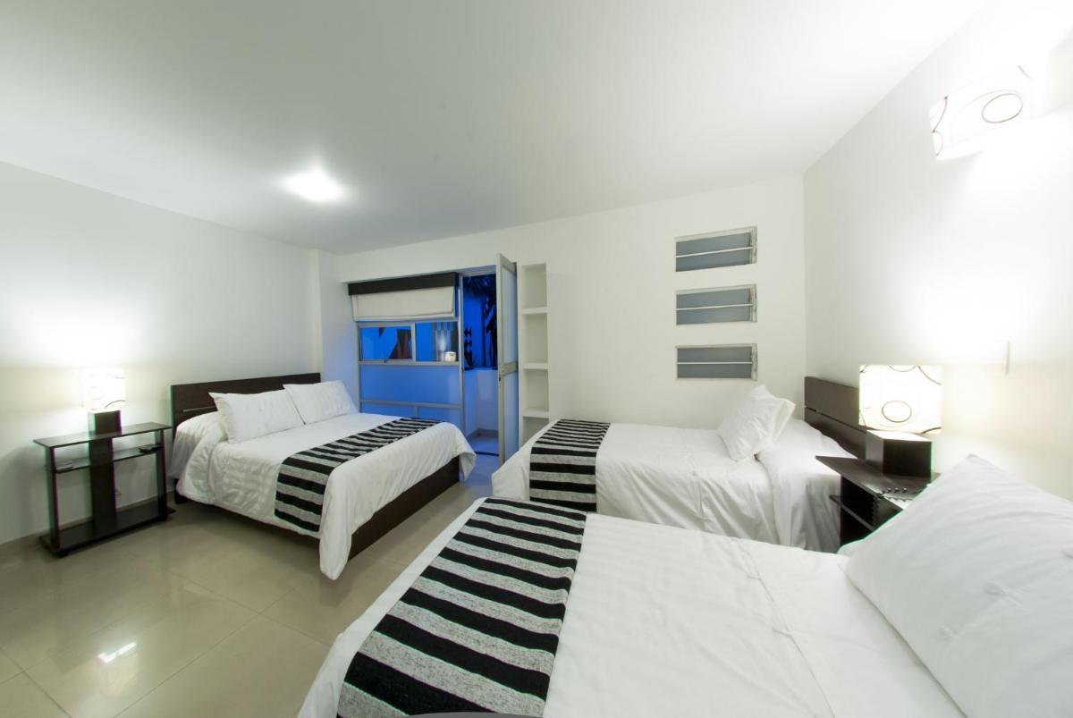 Hotel Torre del Viento cali
