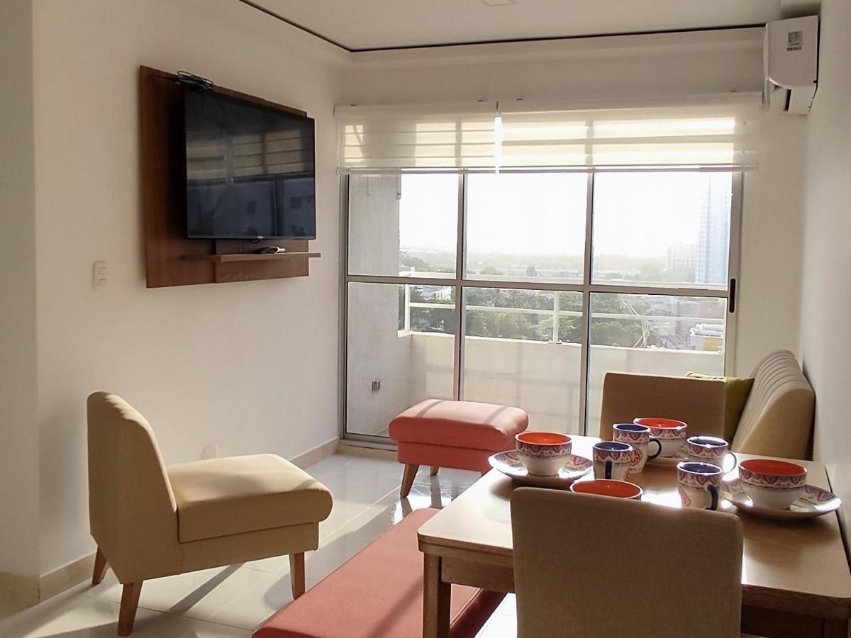 Apartamento Torre Primi 13