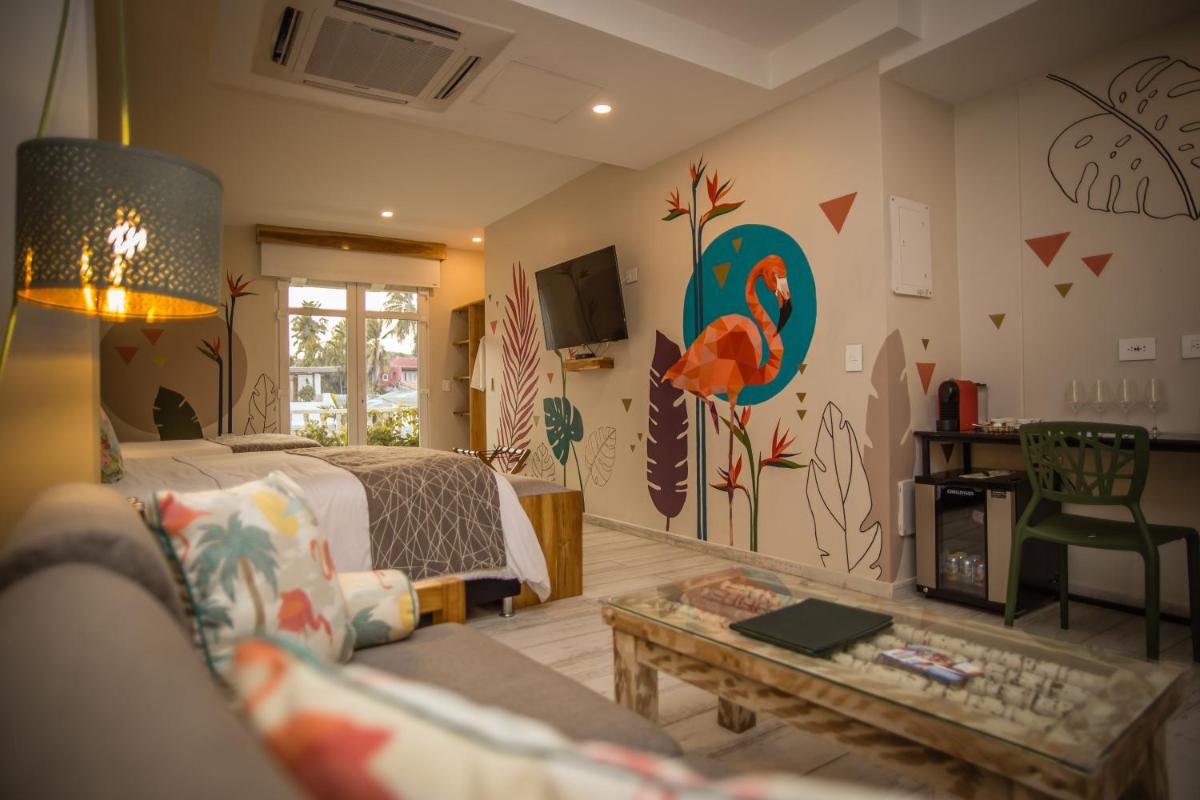 Townhouse Boutique Hotel