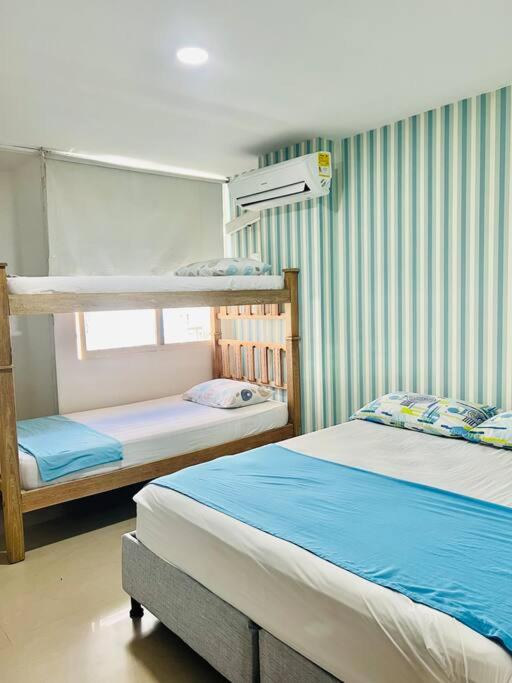 Troya apartamentos 6B/ Rodadero