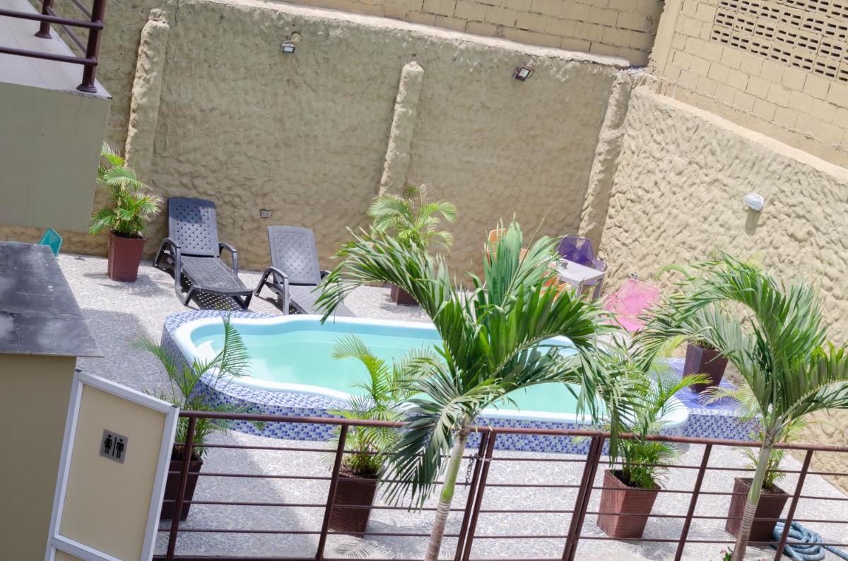 Apartahotel y Hotel Sofichic Boutique