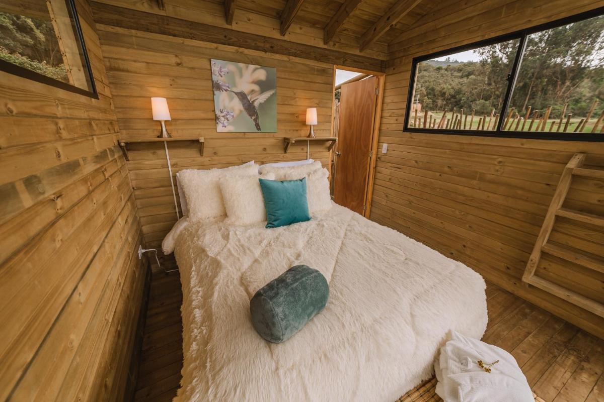 UAQUE restaurante y glamping