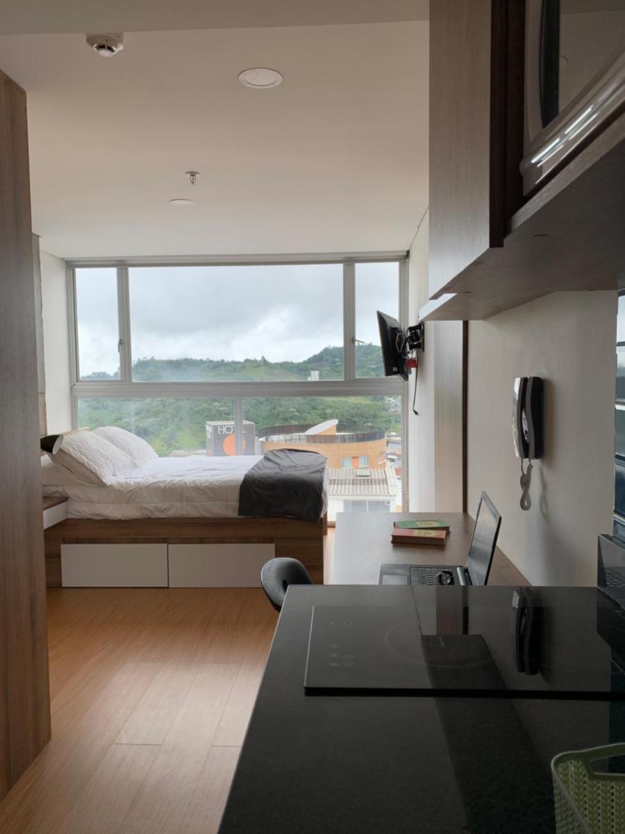 Ulivin Apartaestudios Manizales
