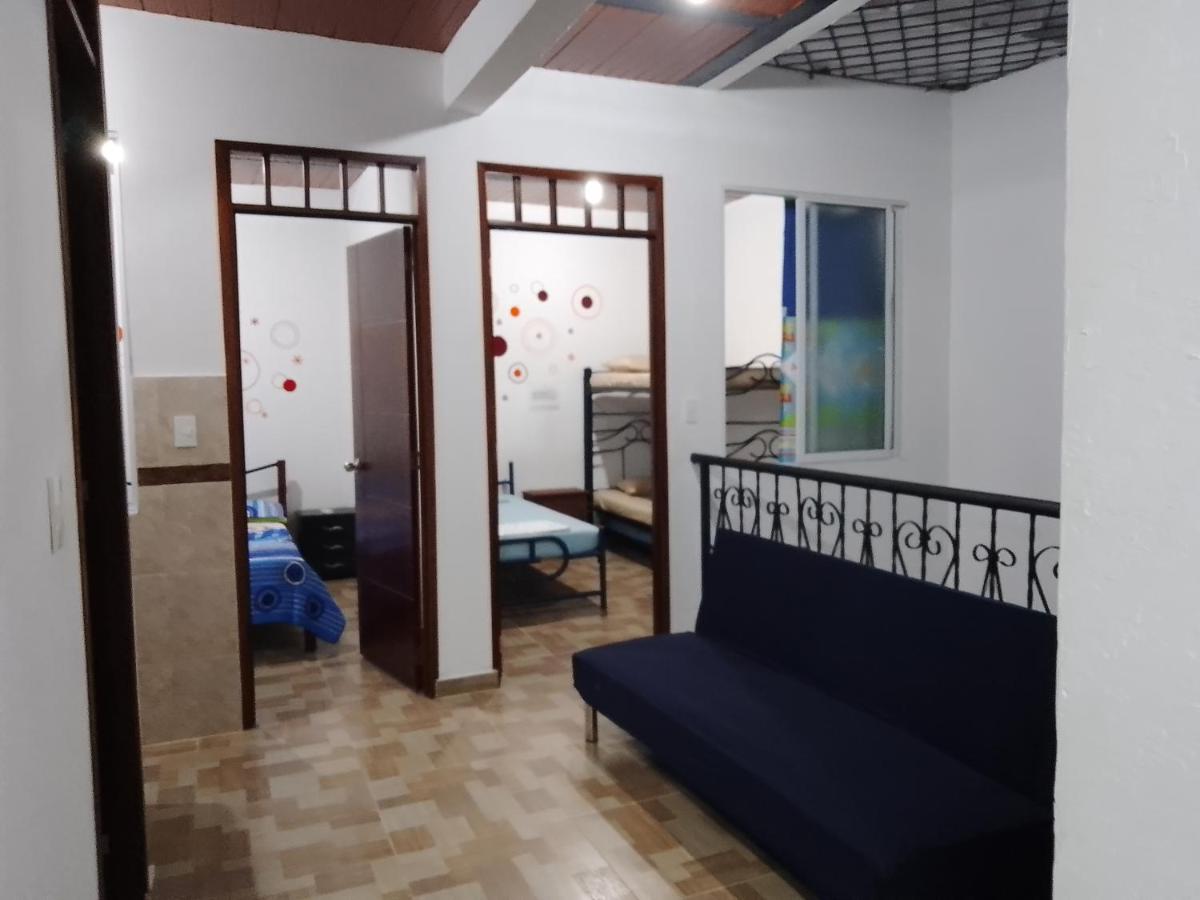 CÓMODO APARTAMENTO CENTRAL EN BARRIO RURAl