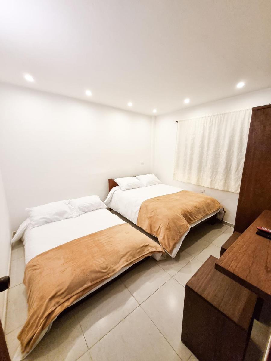 urban refuge apartment
