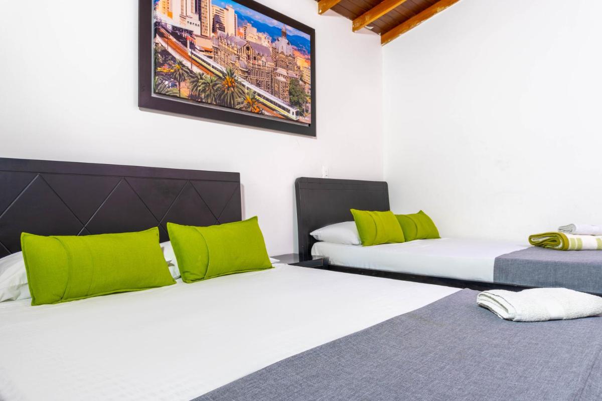 Hotel Verony Laureles