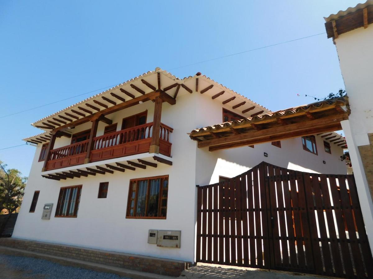 Villa Bugambilia