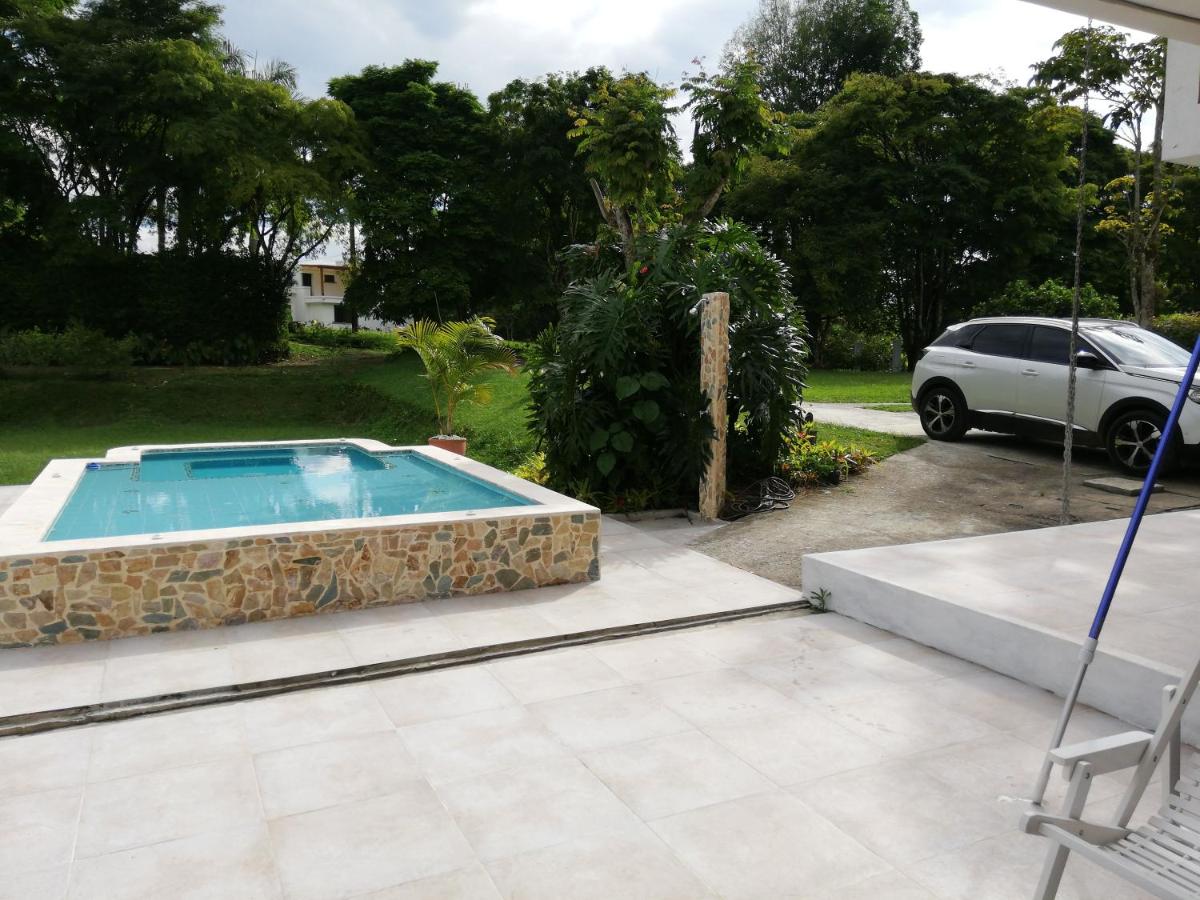 Villa campestre en pereira