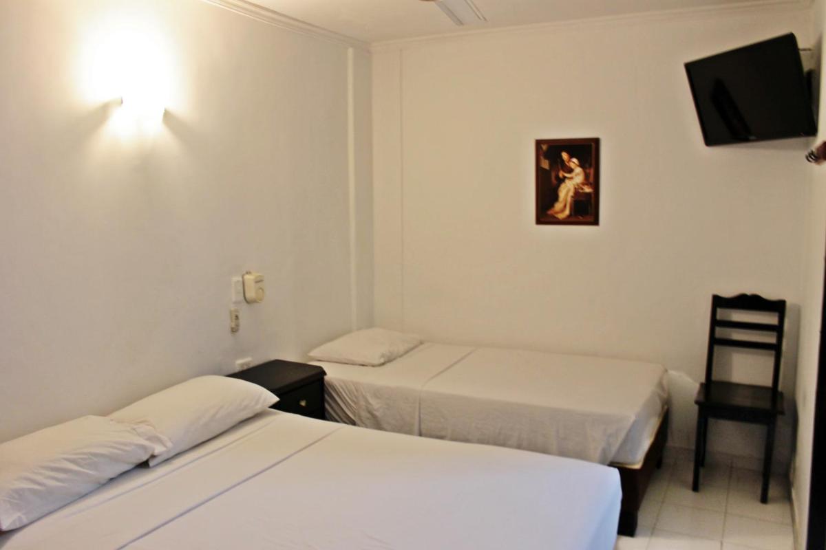 Hotel Villa Colonial By Akel Hotels