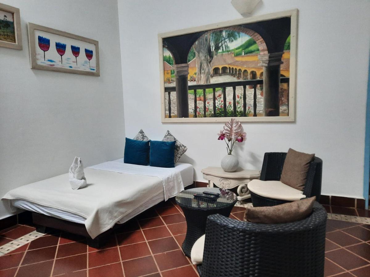 Villa De Leyva Plaza Hotel Boutique