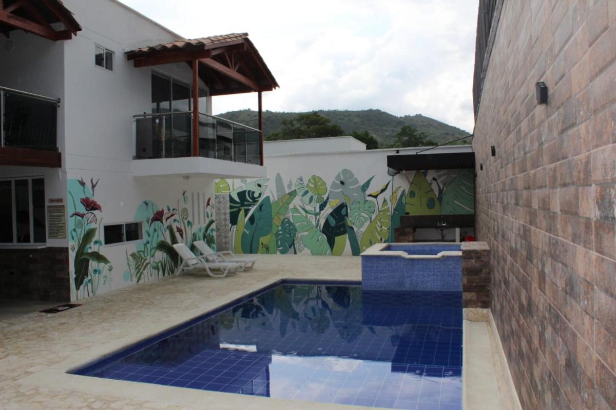 Villa del Gualí #1