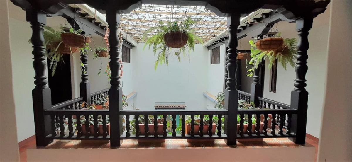 Villa del Prado
