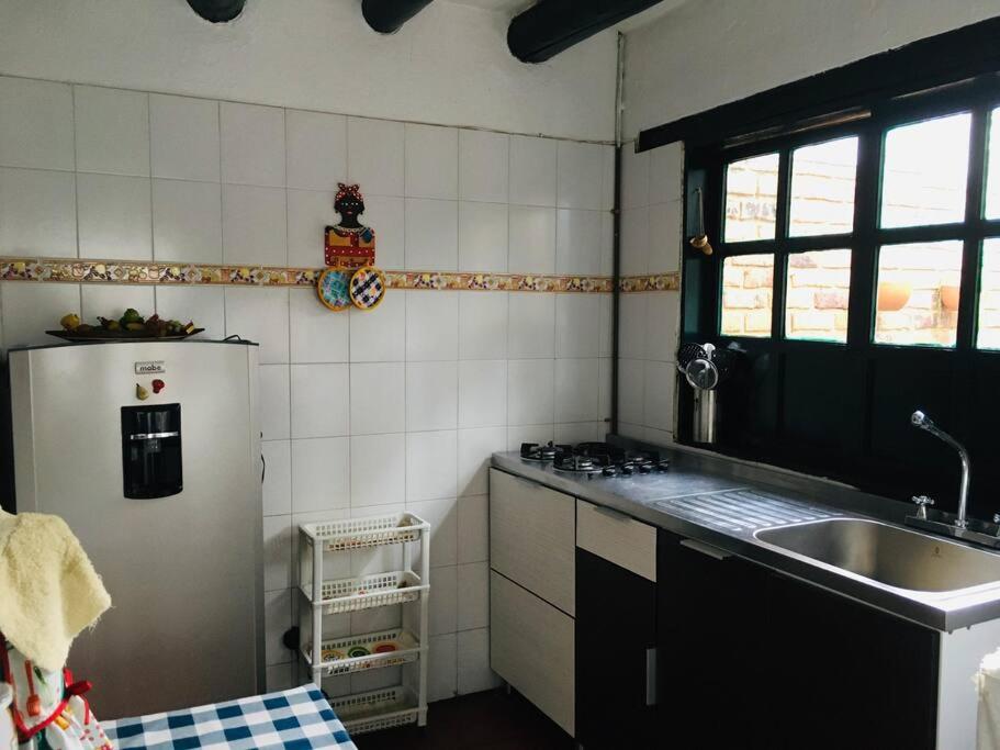 Casa Central a 4 cuadras de la Plaza