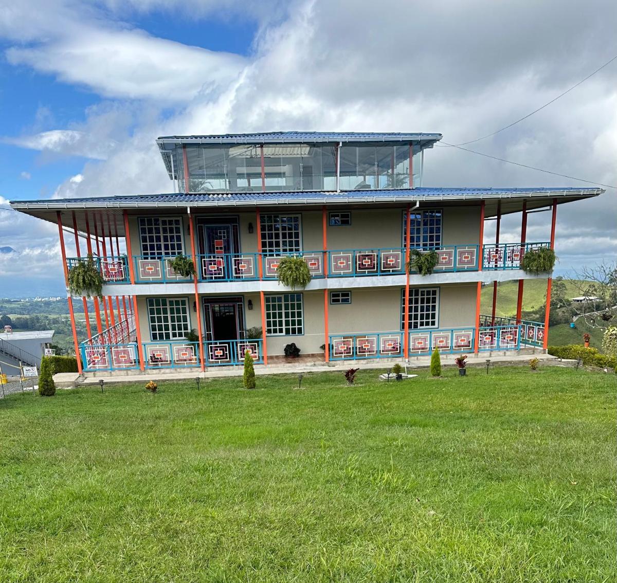 Villa Jair Hotel