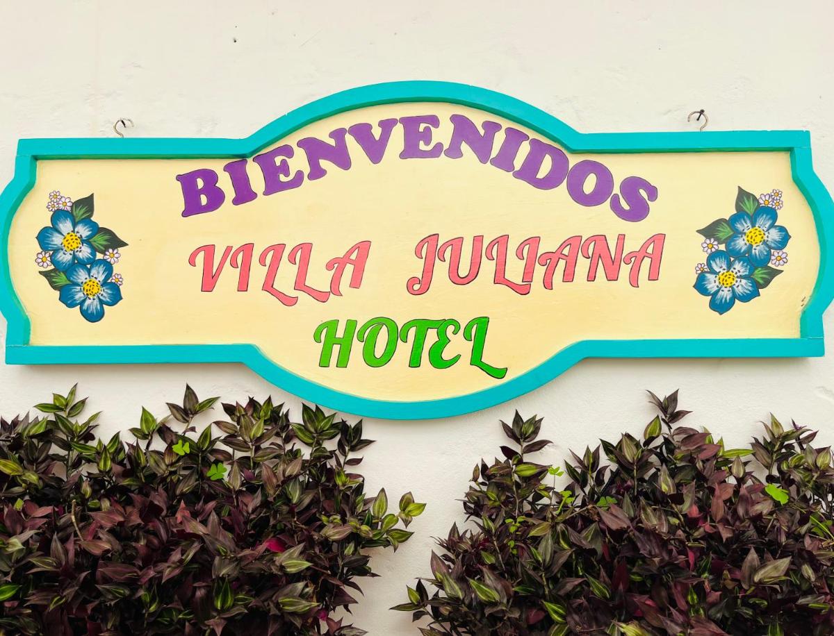 Hotel Villa Juliana Jardín