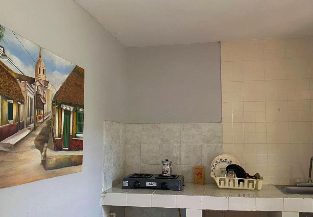 Hotel Villa Mary Apartaestudios playa