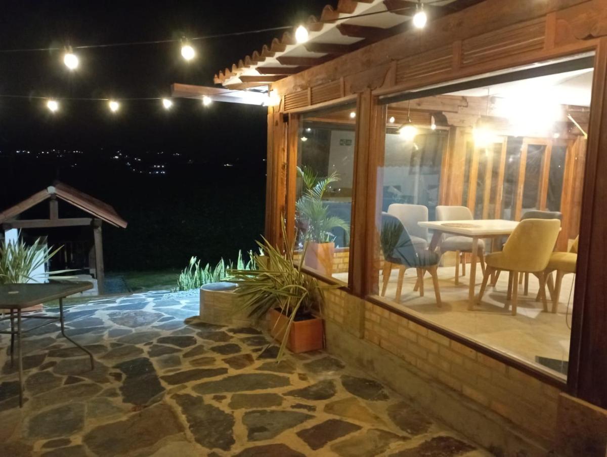 Villa monica campestre