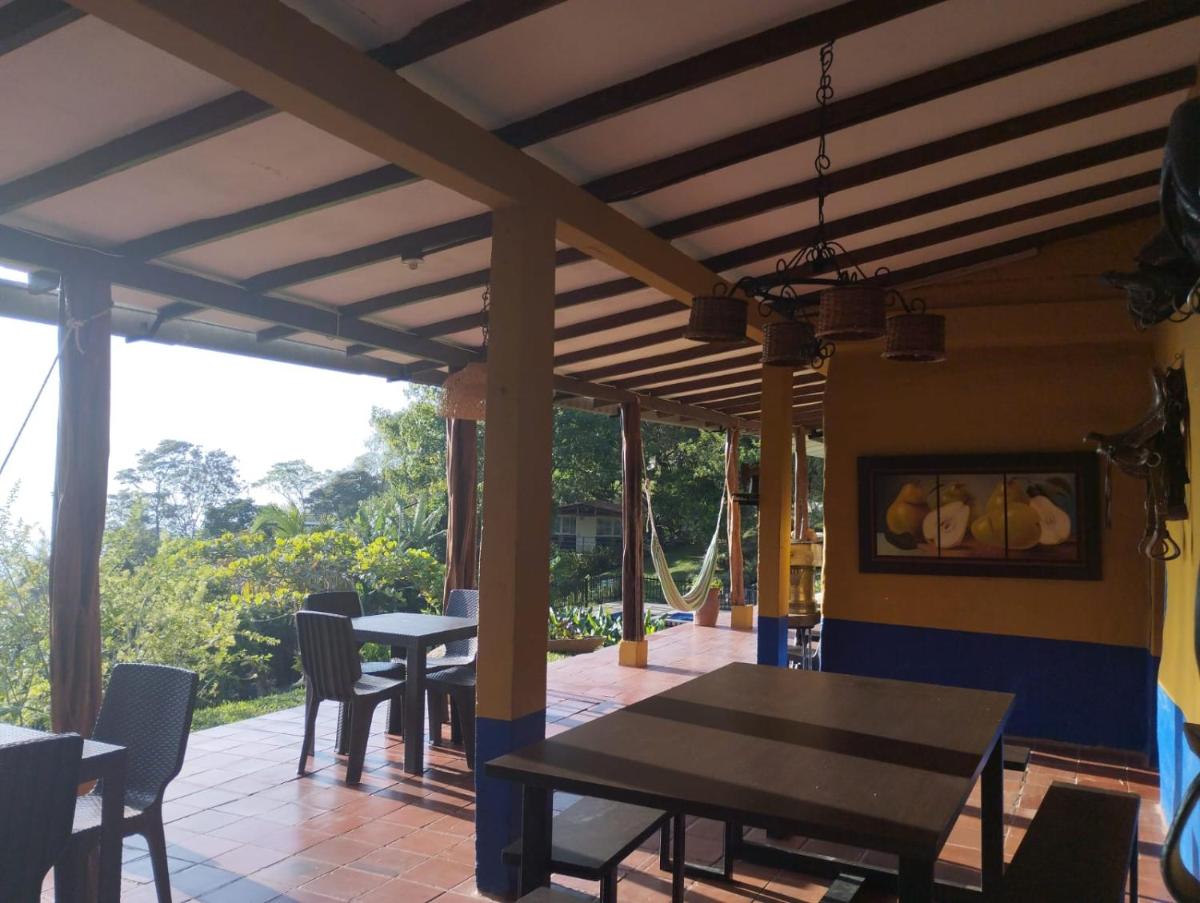 Villa Soledad Finca Hotel Campestre