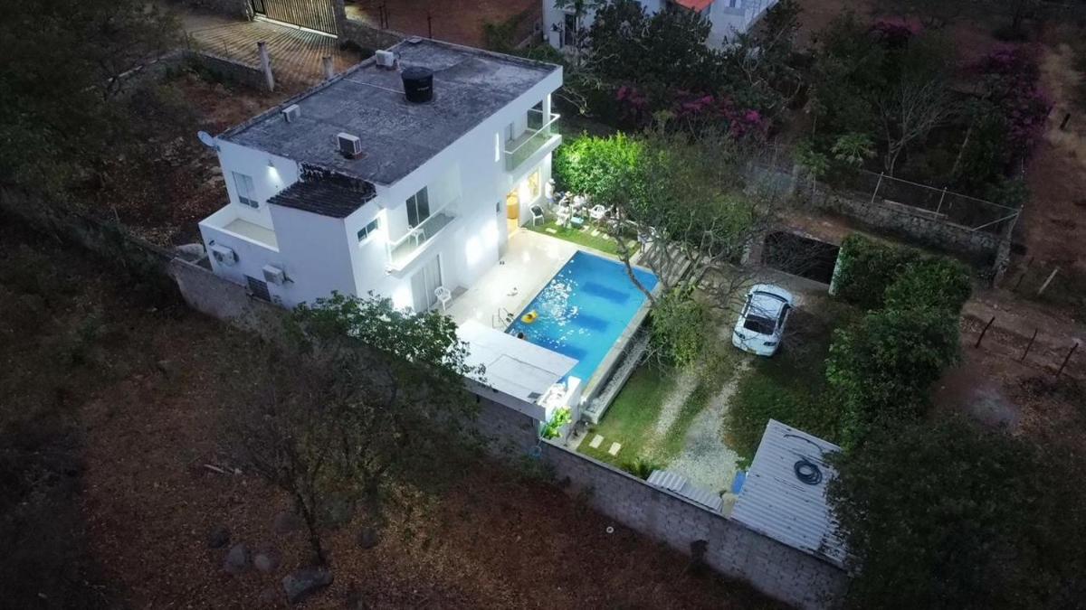Villa Vista Hermosa piscina privada Santa Marta
