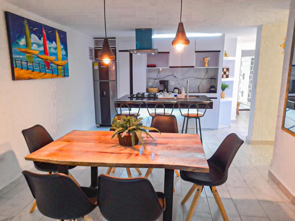 Apartamento Vista azul RODADERO edificio mara 502