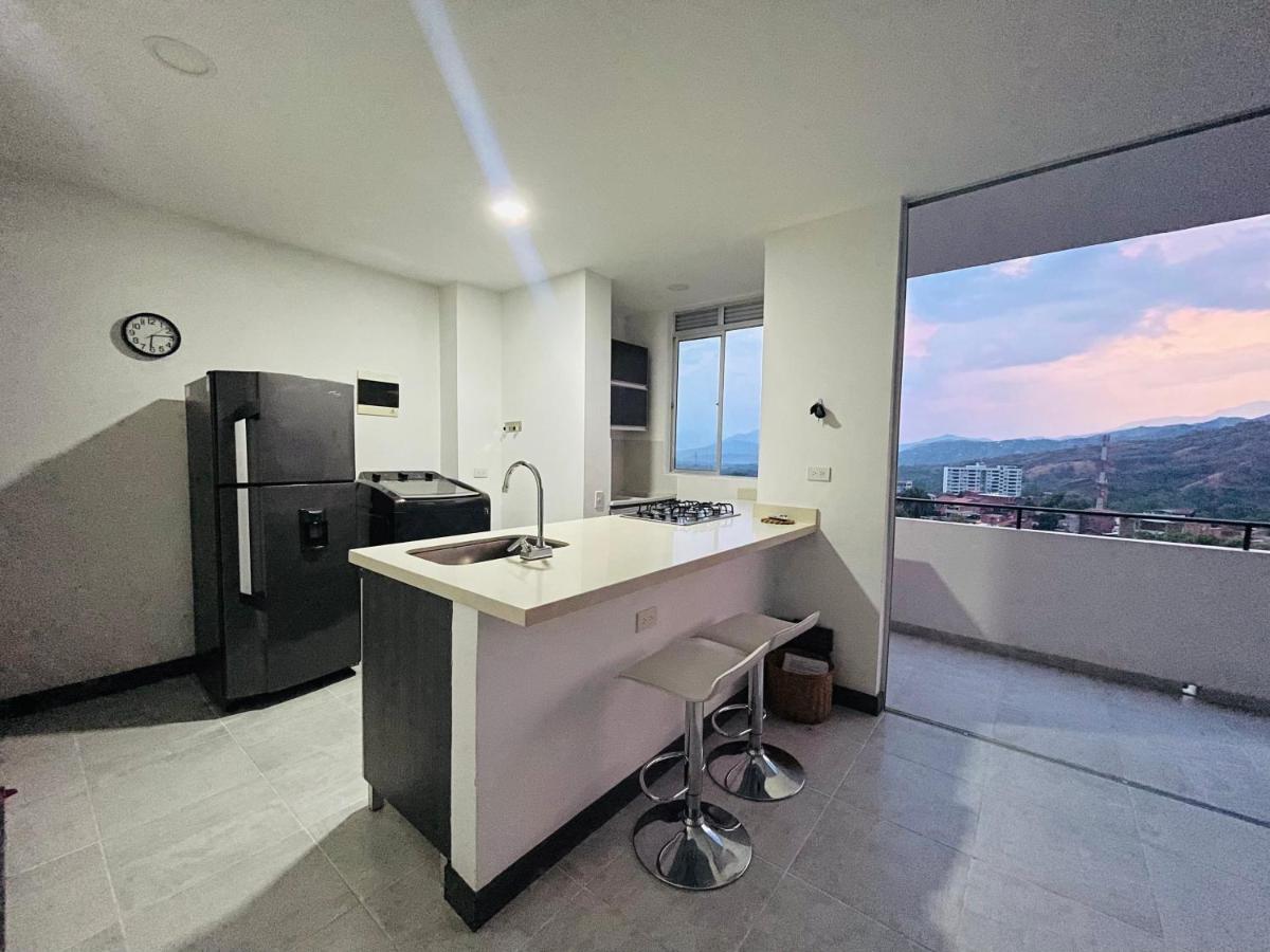 ¡Vista Increíble Apartamento Tamarindo!
