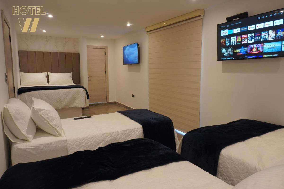 HOTEL W Santa Marta
