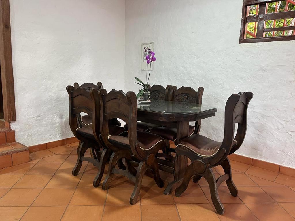 Casa Waka Marú