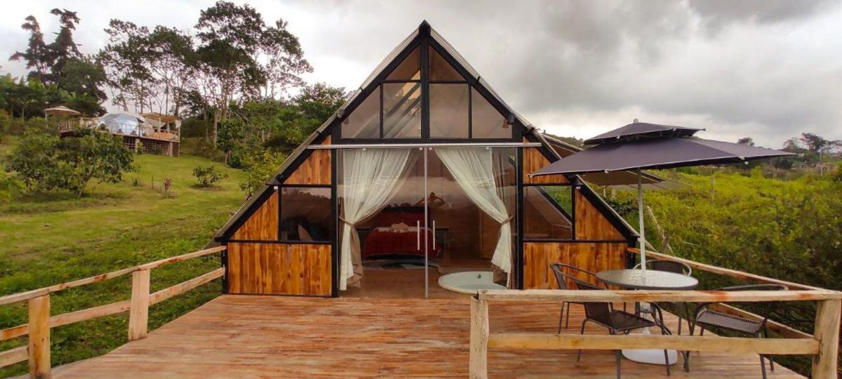 Wallaby Glamping - Cabaña Elite