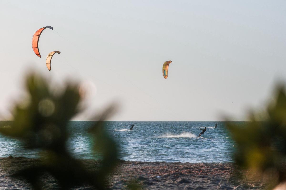 Watu Kite House
