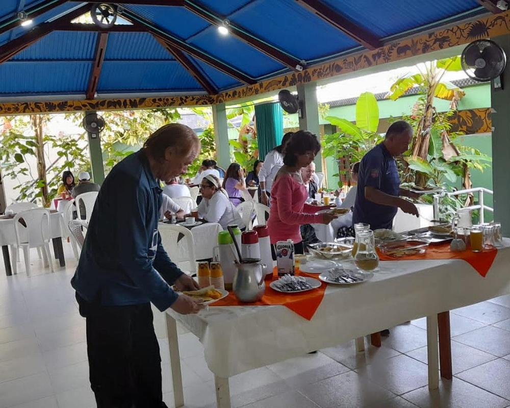 Wikungo Hotel