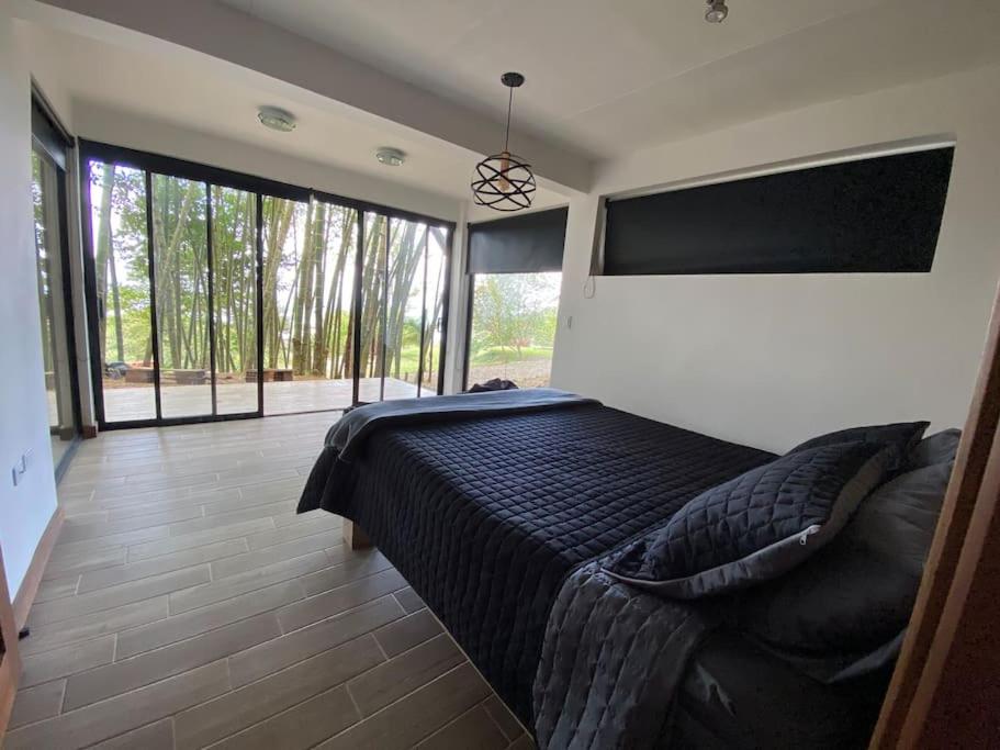Zen Oasis del Bosque, first floor!
